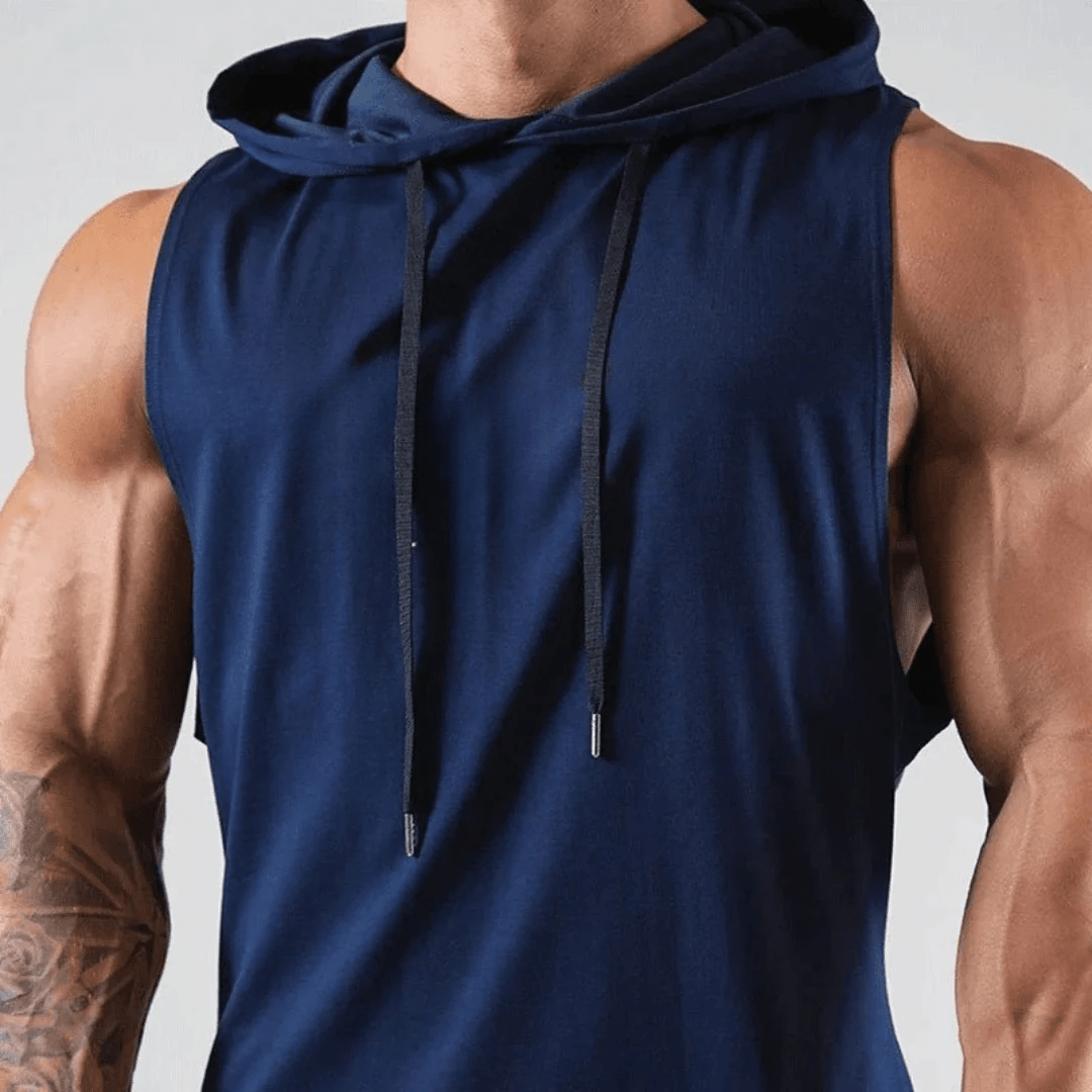 Gymfit Lyft Off - Sleve Hoodie - Gymfit