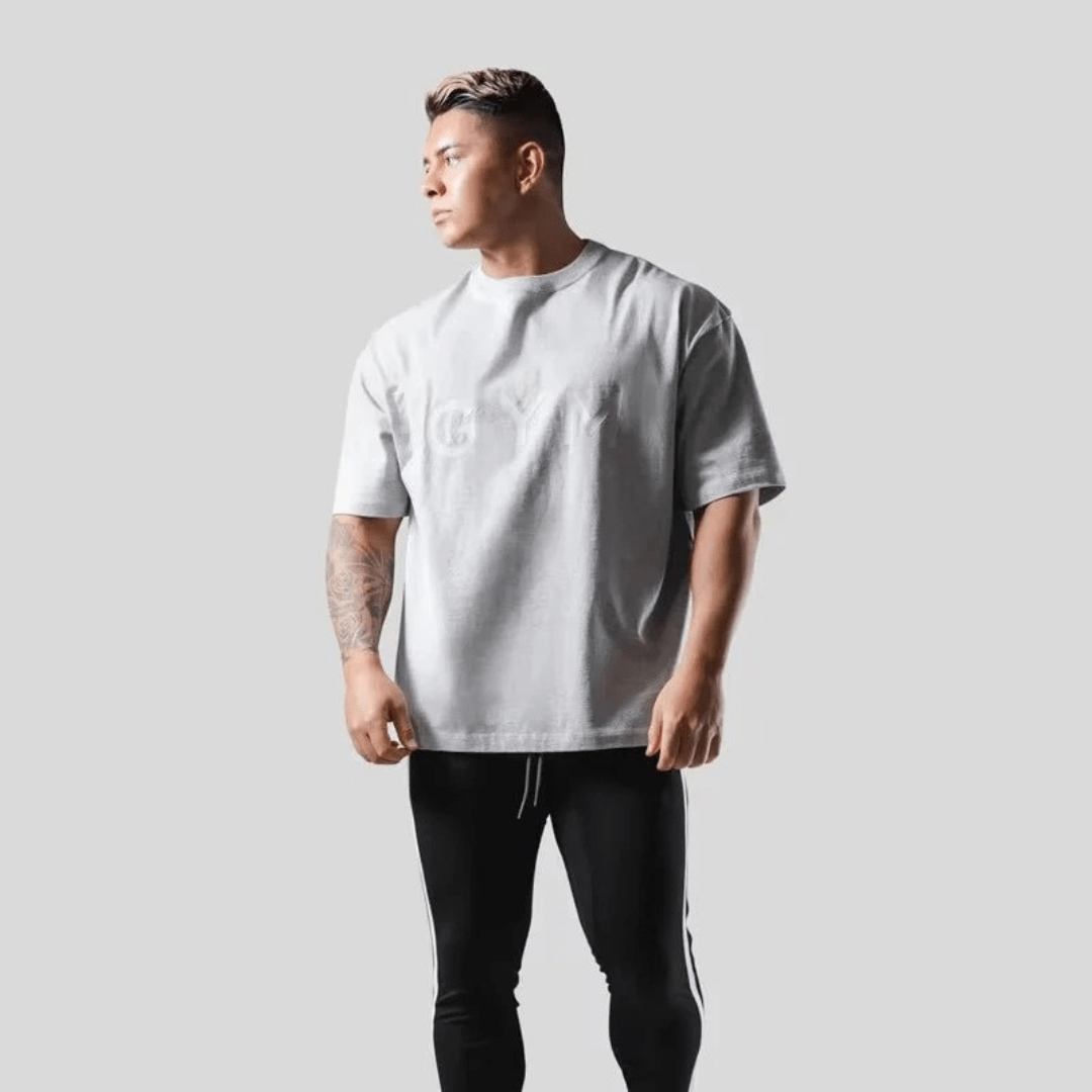 Gymfit Lyft oversized T-shirt - Gymfit