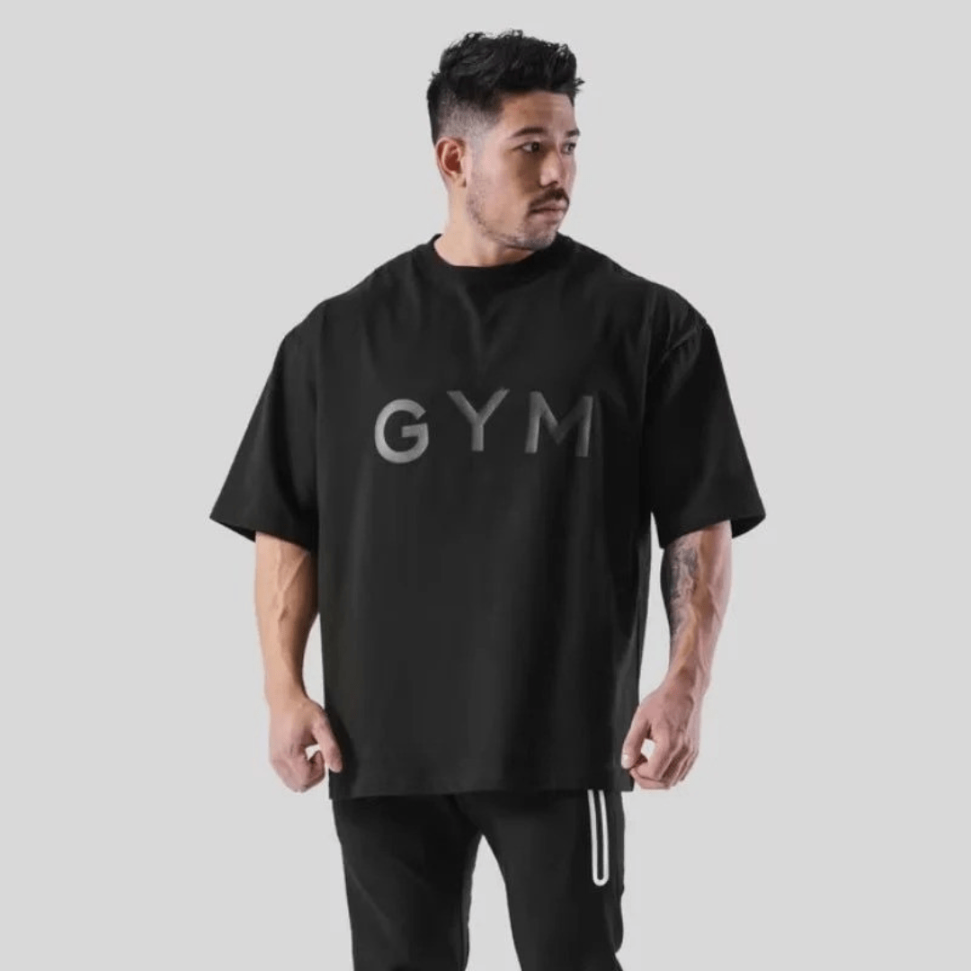 Gymfit Lyft oversized T-shirt - Gymfit