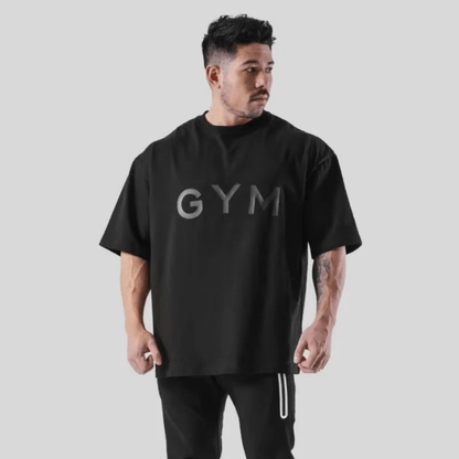 Gymfit Lyft oversized T-shirt - Gymfit