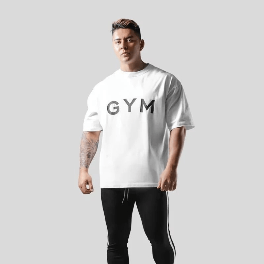 Gymfit Lyft oversized T-shirt - Gymfit