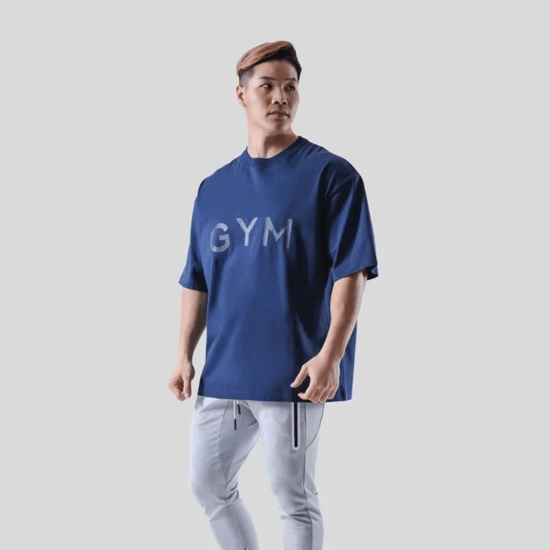 Gymfit Lyft oversized T-shirt - Gymfit