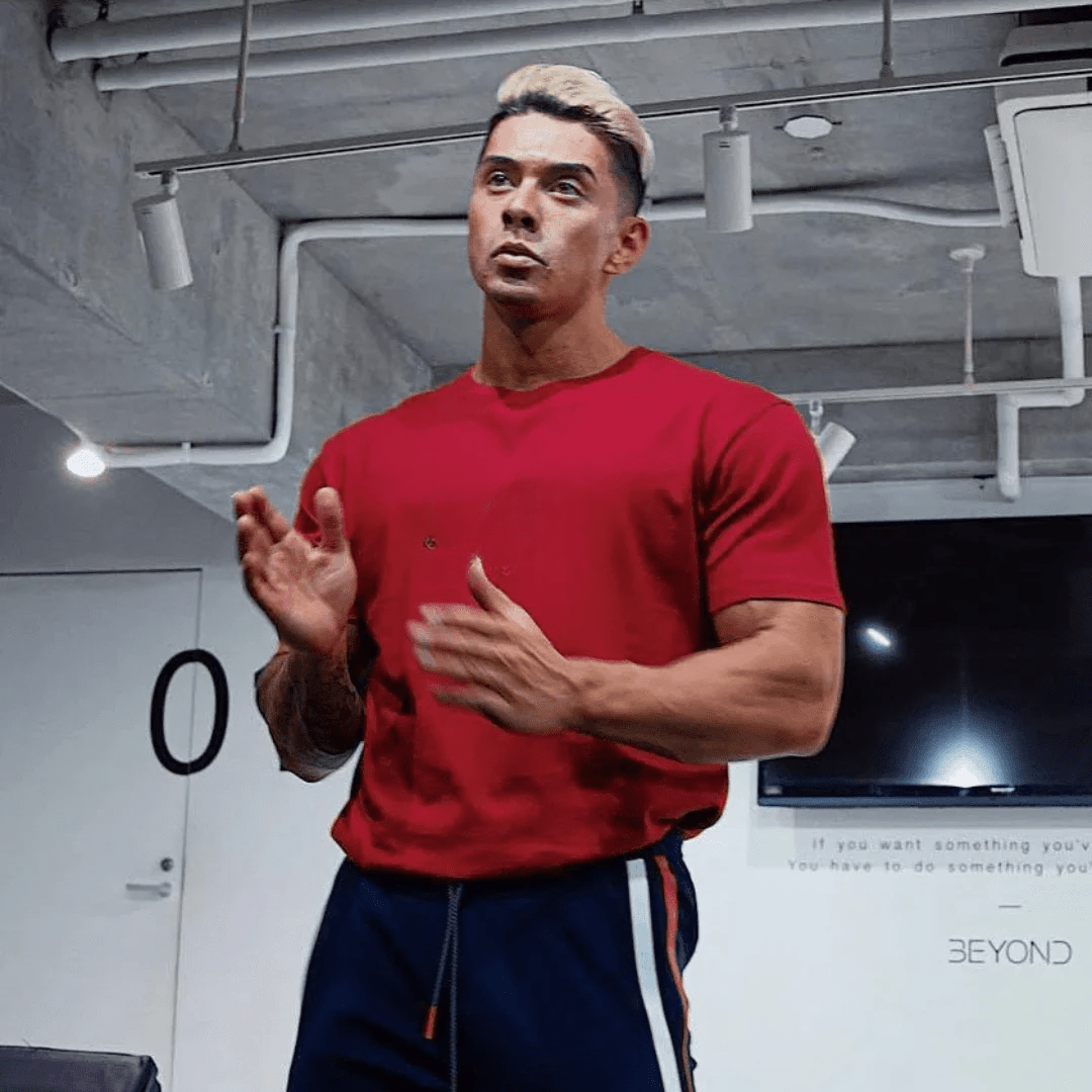 Gymfit Lyft Tränings T-shirt - Gymfit