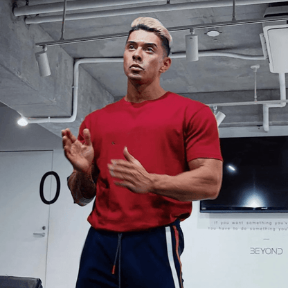 Gymfit Lyft Tränings T-shirt - Gymfit