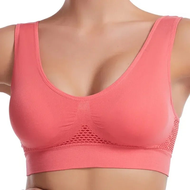 Gymfit Soutien-gorge de sport rehaussant - Gymfit