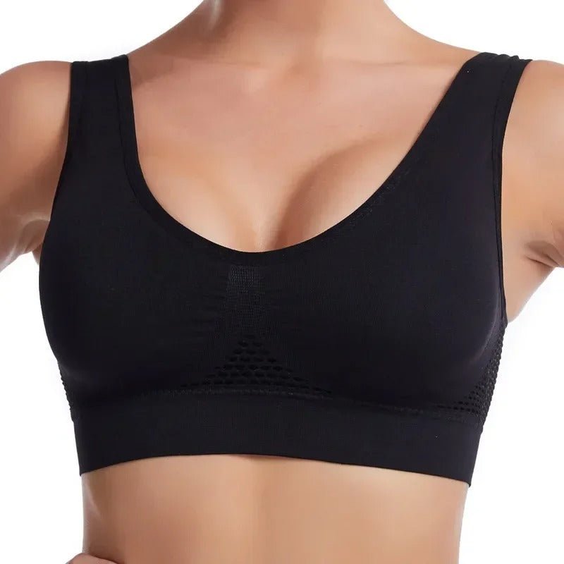 Gymfit soutien-gorge de sport rehaussant - Gymfit