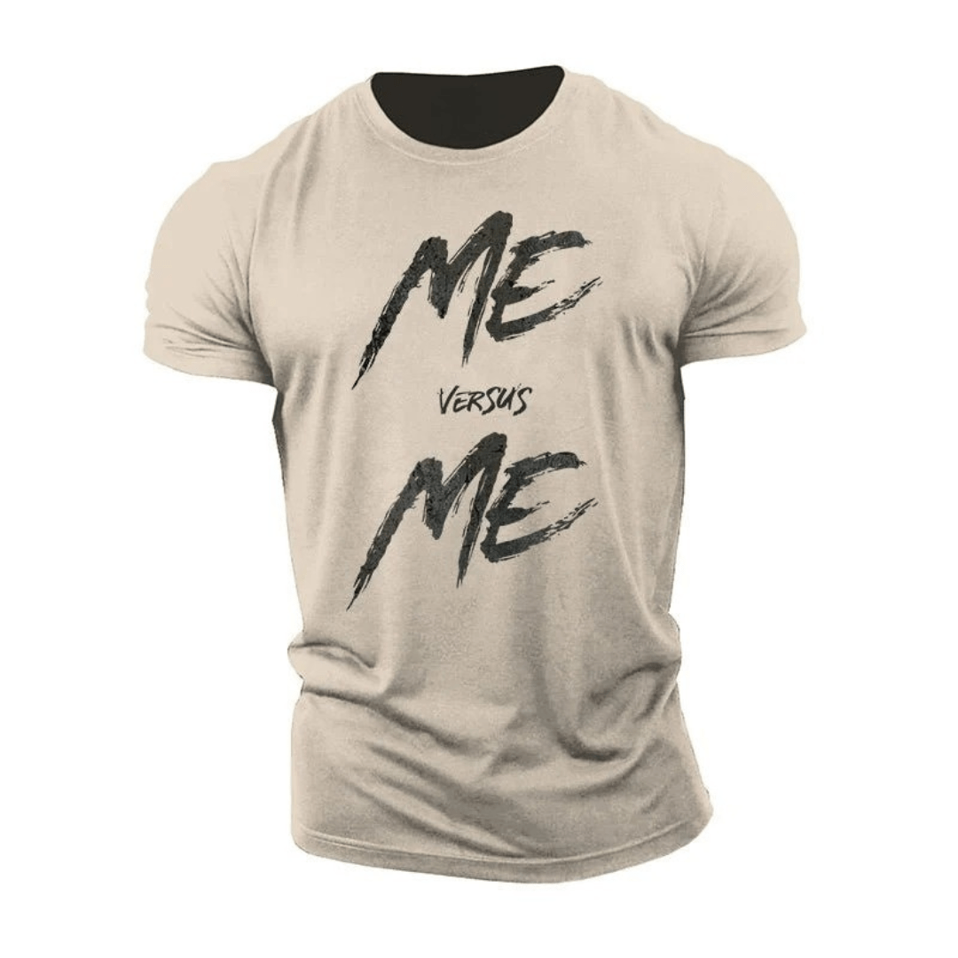 T-shirt Gymfit Me Vs Me - Gymfit