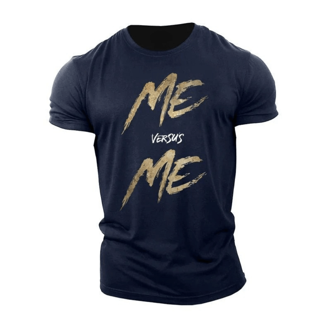 T-shirt Gymfit Me Vs Me - Gymfit