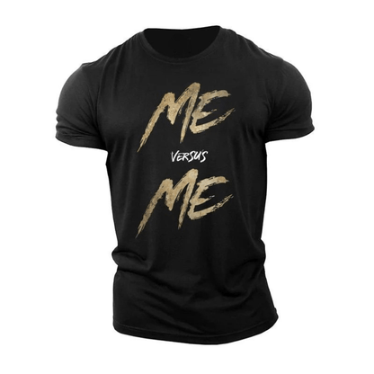 T-shirt Gymfit Me Vs Me