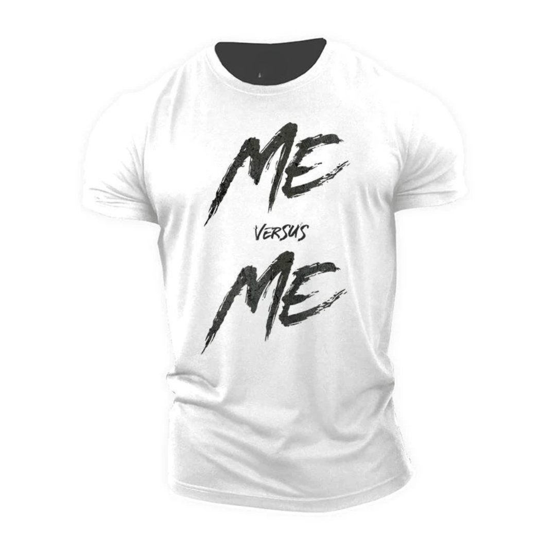 T-shirt Gymfit Me Vs Me - Gymfit