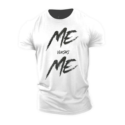 T-shirt Gymfit Me Vs Me - Gymfit