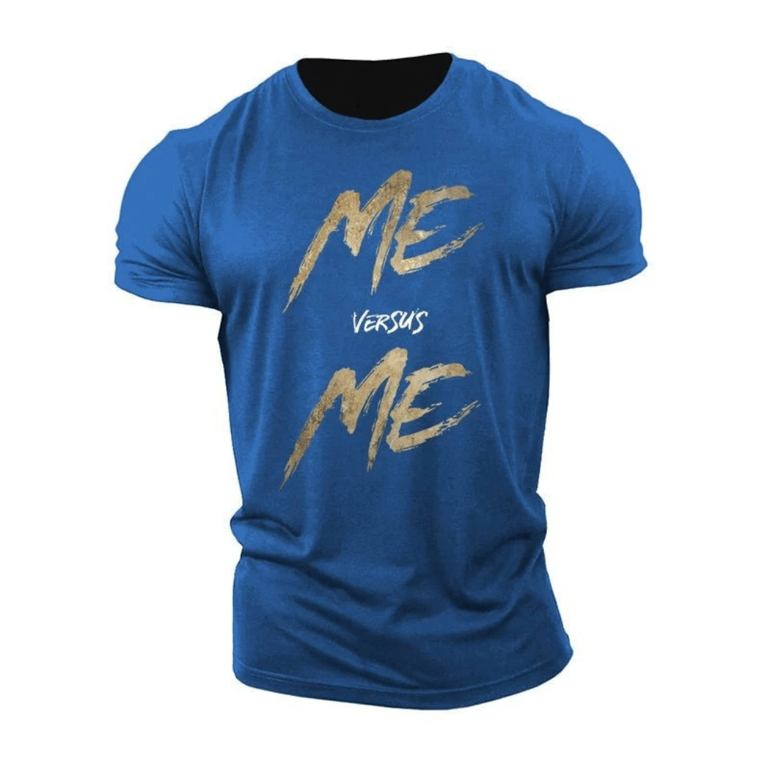 T-shirt Gymfit Me Vs Me - Gymfit