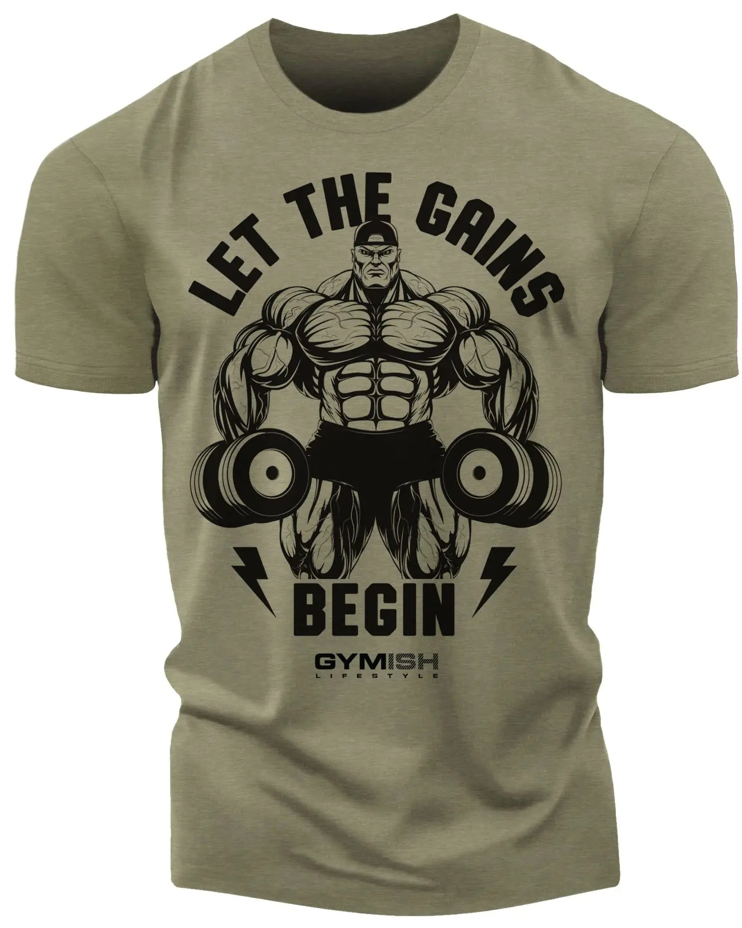 T-shirt mème Gymfit - Gymfit