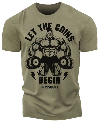 T-shirt mème Gymfit - Gymfit