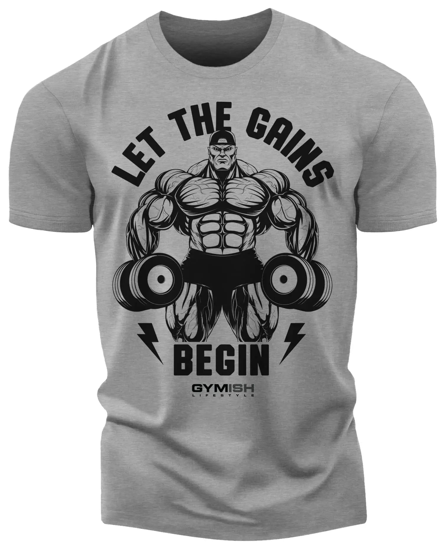 T-shirt mème Gymfit - Gymfit
