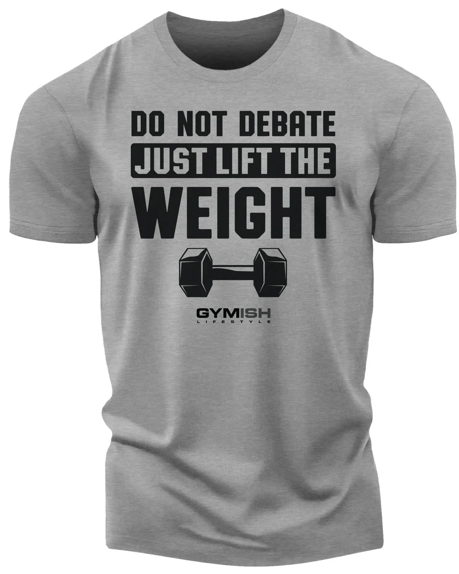 T-shirt mème Gymfit - Gymfit