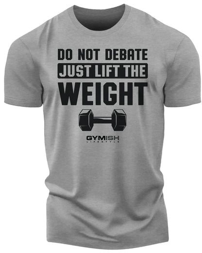 T-shirt mème Gymfit - Gymfit
