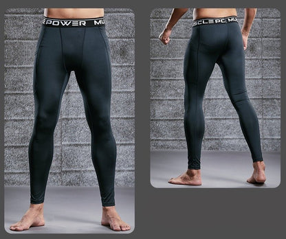 Legging de compression homme Gymfit - Gymfit