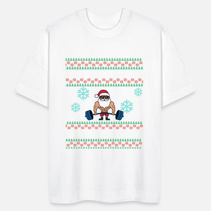 T-shirt Gymfit Merry Liftmas - Gymfit