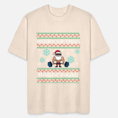 T-shirt Gymfit Joyeux Liftmas - Gymfit