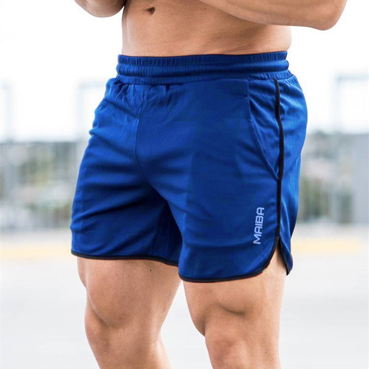 Gymfit shorts en mesh - Gymfit