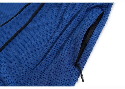 txt
Short Mesh Stripe - Gymfit