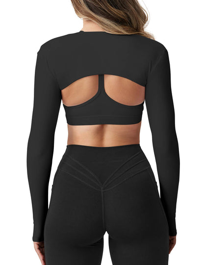 Gymfit Mini boléro à manches longues - Gymfit