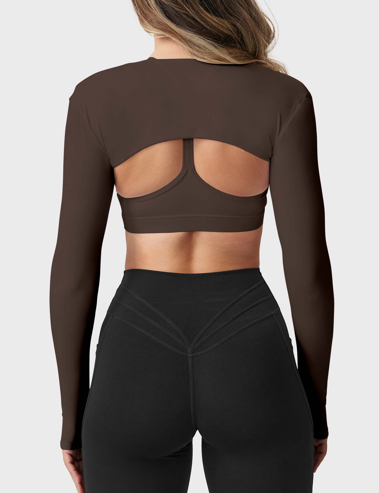 Gymfit Mini boléro à manches longues - Gymfit