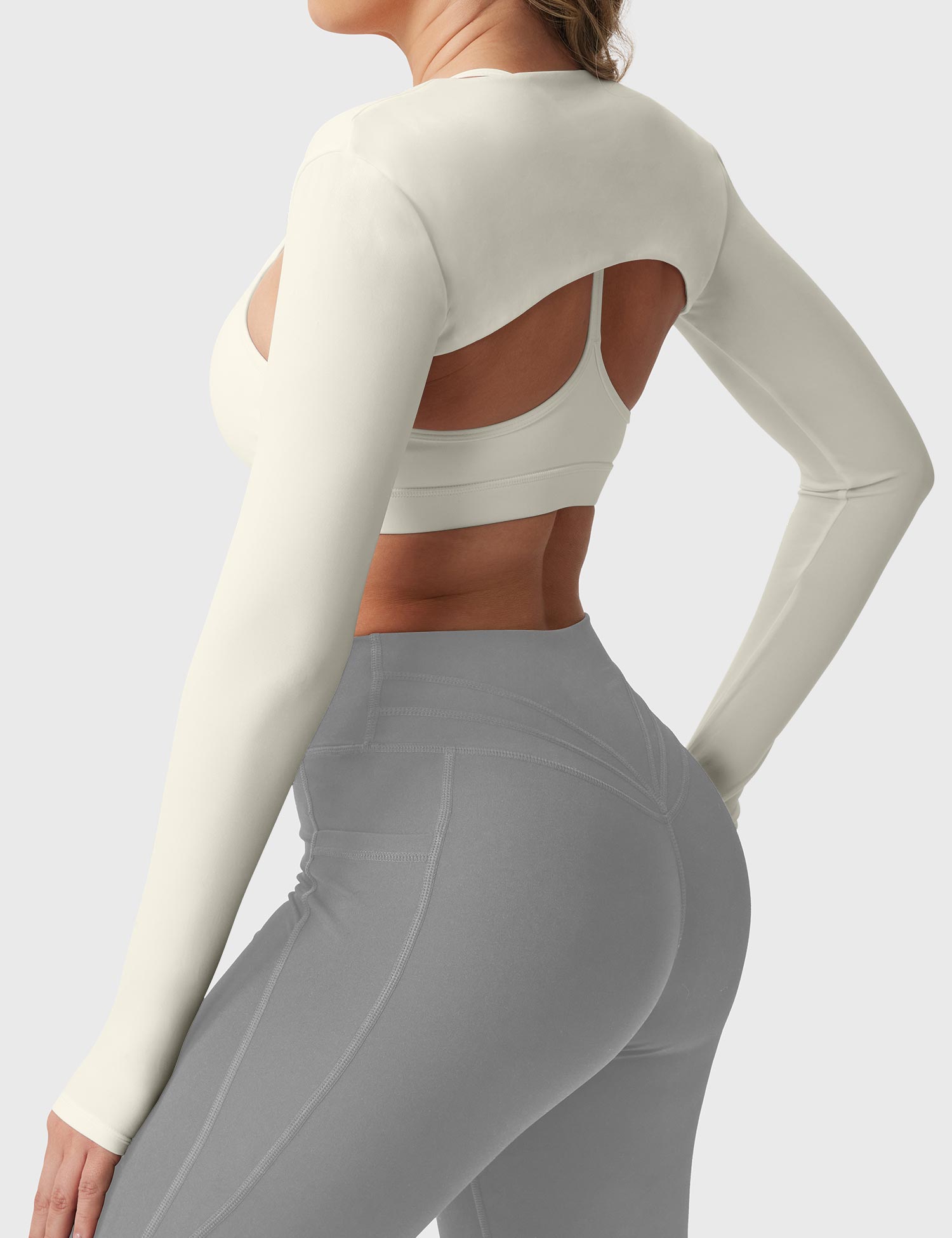 Gymfit Mini boléro manches longues - Gymfit