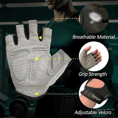 Gymfit Multifunctional Gym Handskar - Gymfit