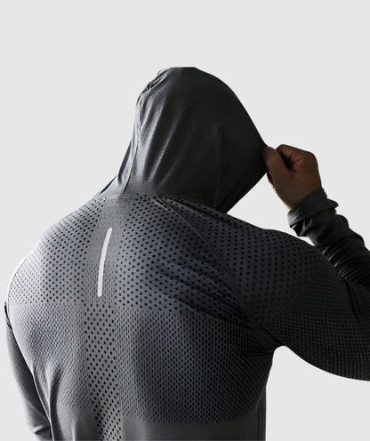Sweat à capuche Gymfit Muscle - Gymfit