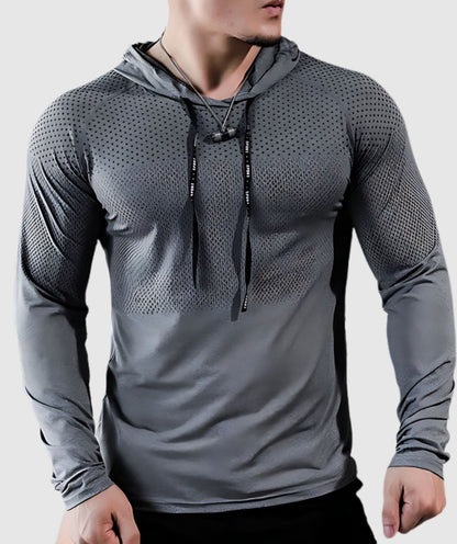 Sweat à capuche Muscle - Gymfit