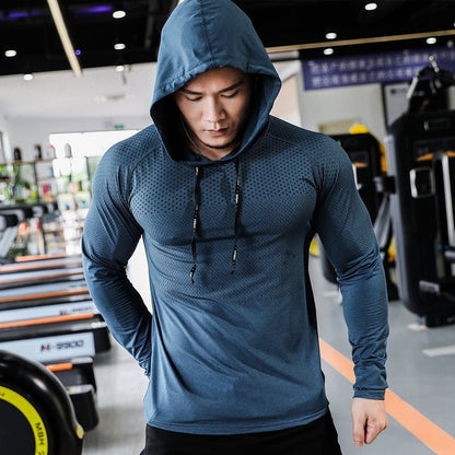 Sweat à capuche Gymfit Muscle - Gymfit
