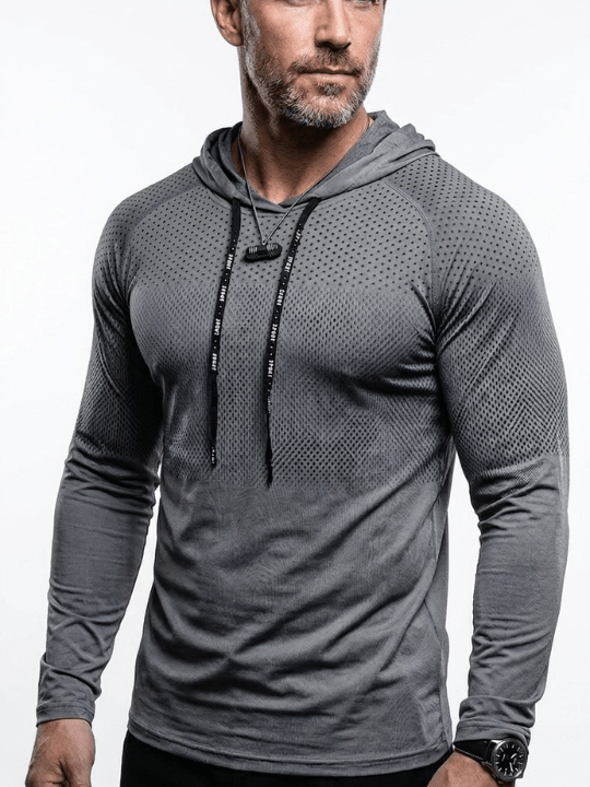 Gymfit Muscle Hoodie - Gymfit
