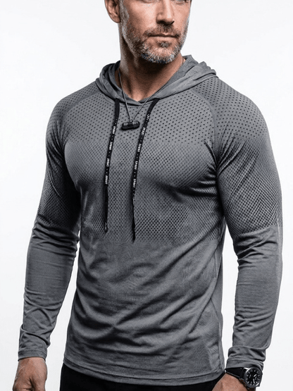 Gymfit Muscle Hoodie - Gymfit