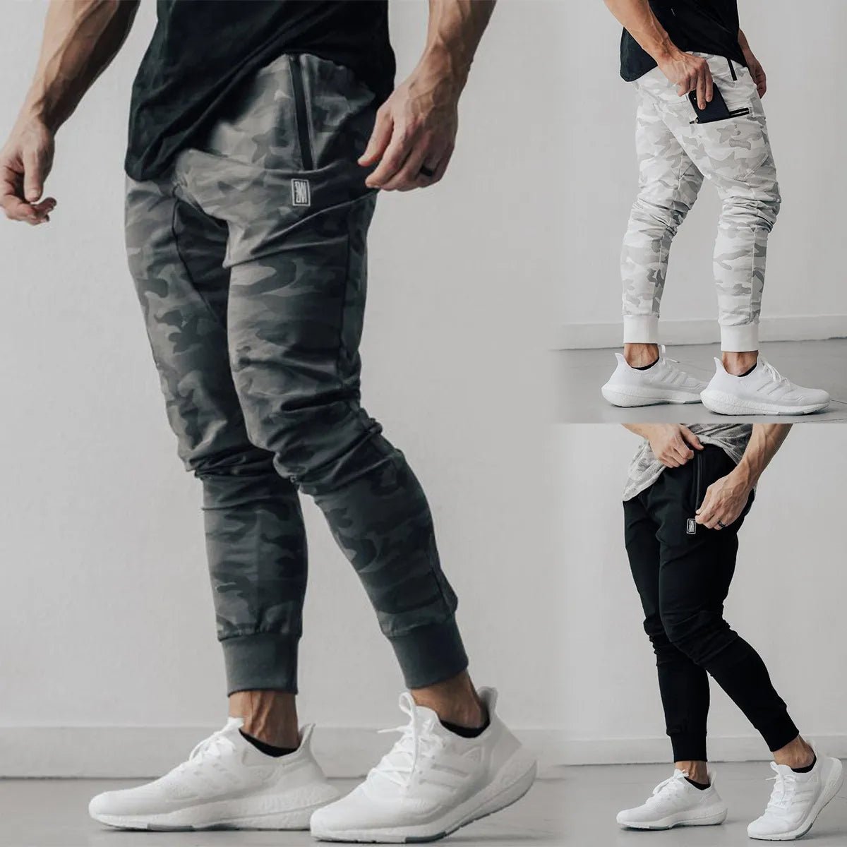 Gymfit Joggers de musculation - Gymfit