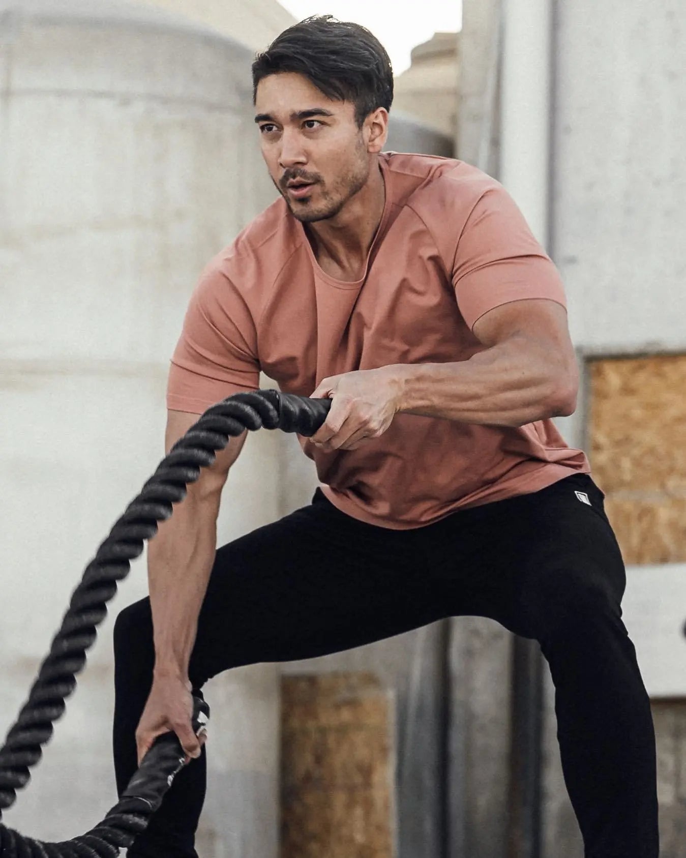 Gymfit jogging muscle - Gymfit