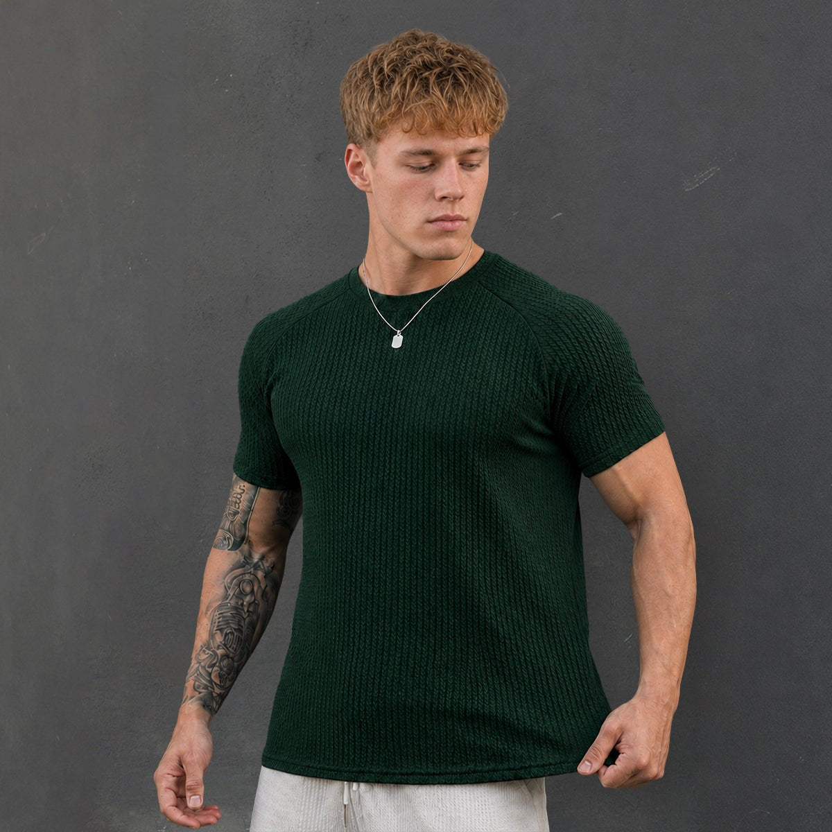 Gymfit Muscle lose T-shirt - Gymfit
