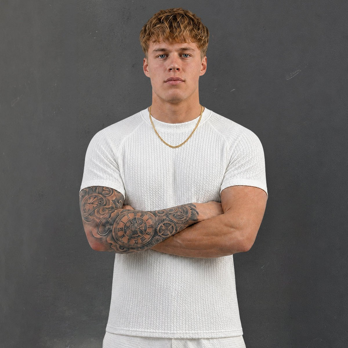 Gymfit Muscle lose T-shirt - Gymfit