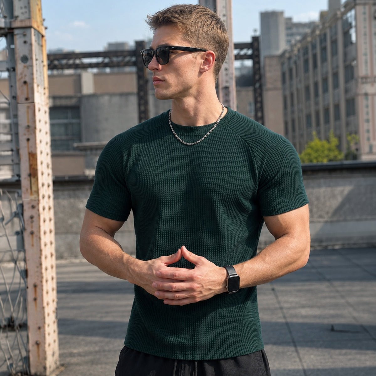 Gymfit Muscle lose T-shirt - Gymfit