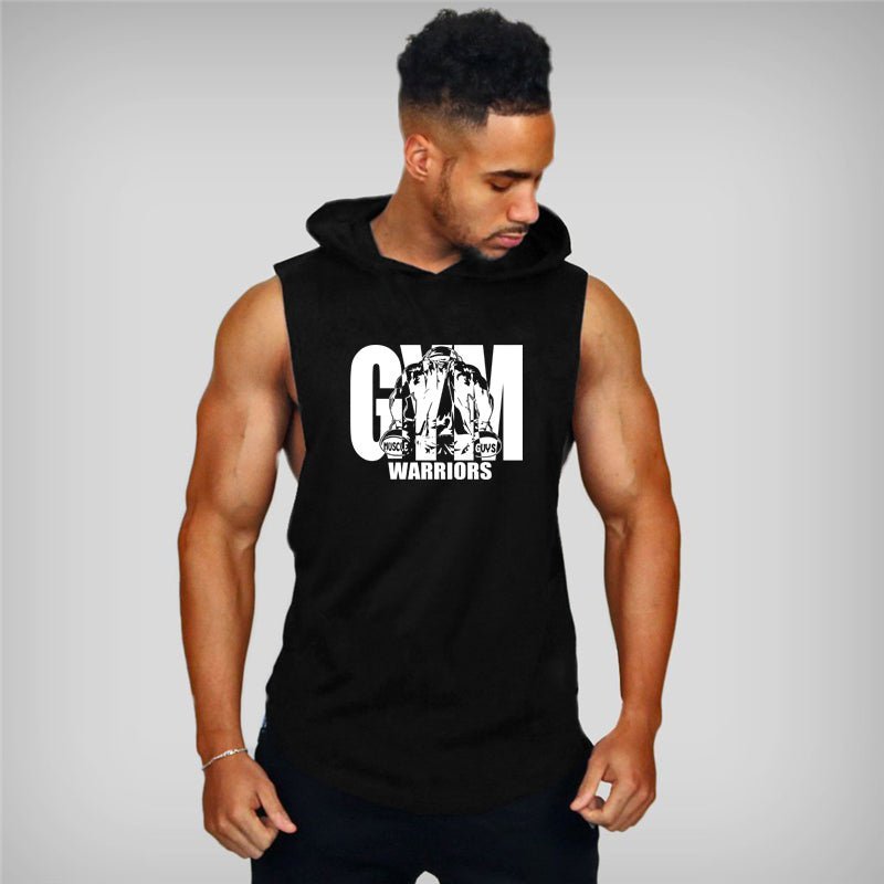 Débardeur sans manches Muscle Gymfit - Gymfit