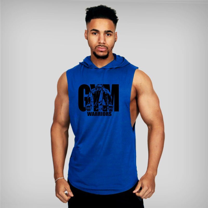 Débardeur sans manches Muscle - Gymfit
