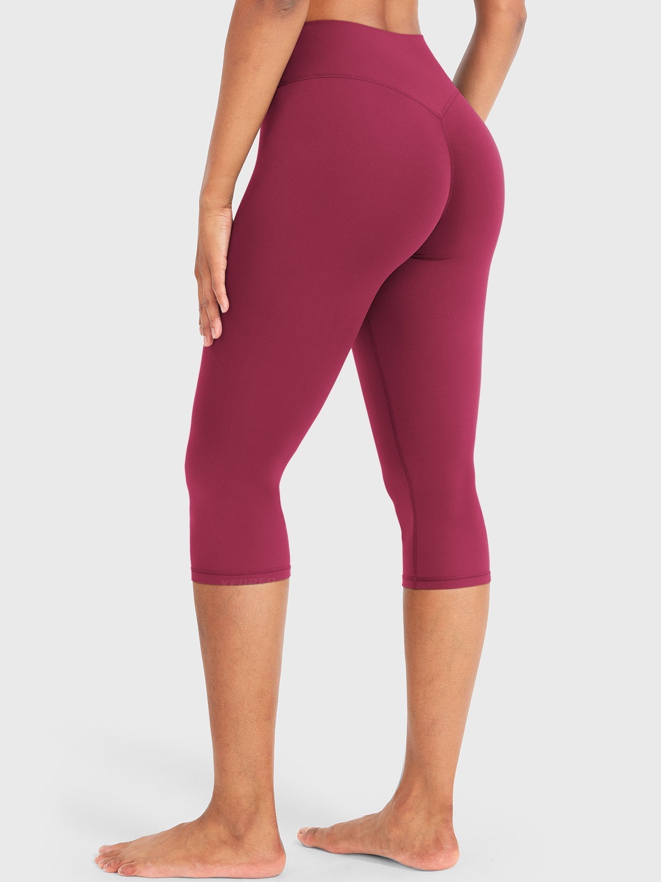 Gymfit Nelly Capri Leggings - Gymfit