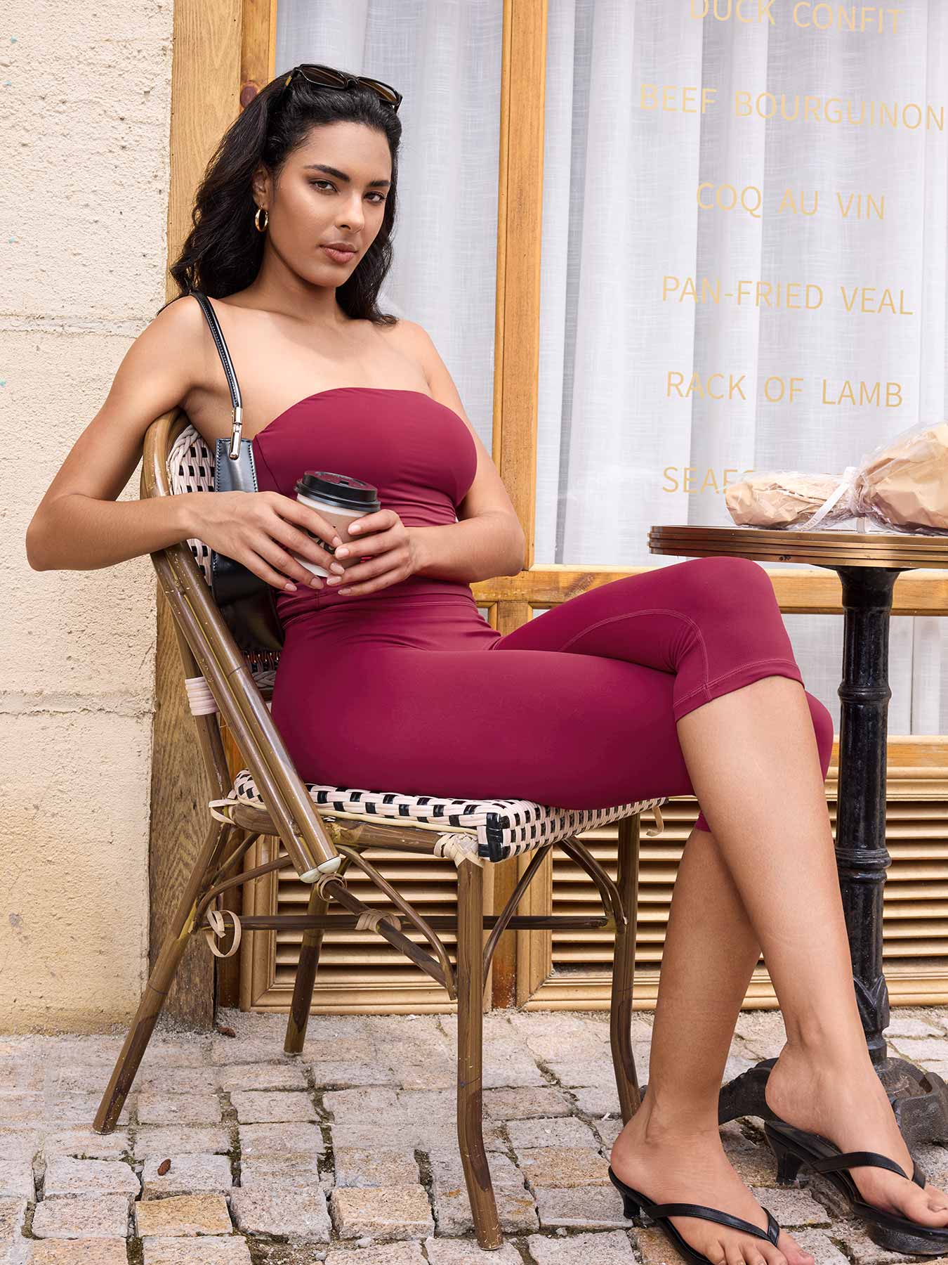 Gymfit Nelly Capri Leggings - Gymfit