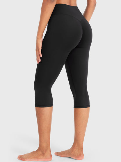 Gymfit Nelly Capri Leggings - Gymfit