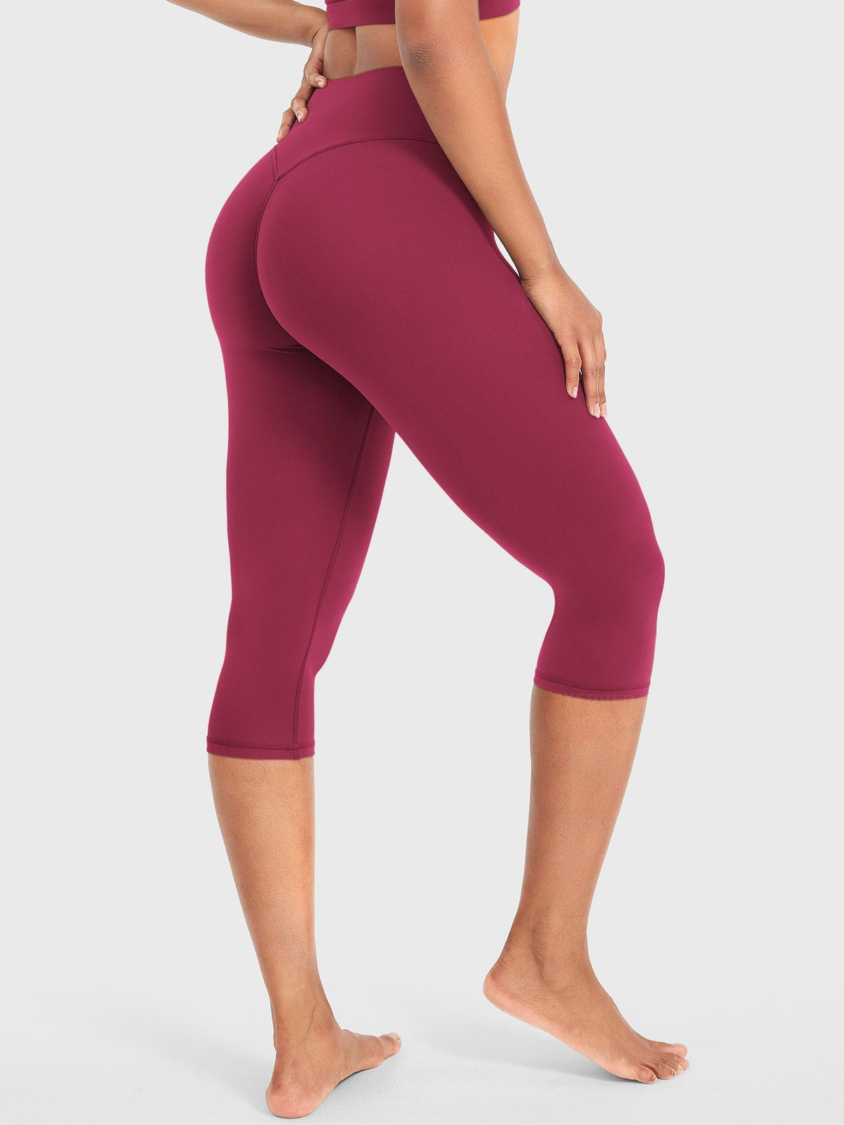 Gymfit Nelly Capri Leggings - Gymfit