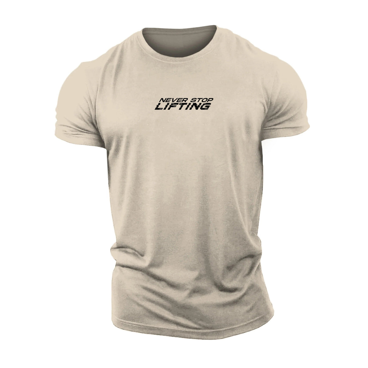 T-shirt Gymfit Never Stop Lifting - Gymfit