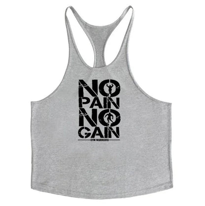 Débardeur No Pain No Gain Gymfit - Gymfit