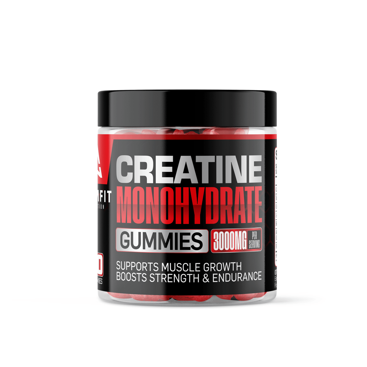 Gymfit Nutrition Gummies à la créatine - Gymfit