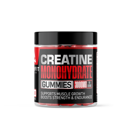 Gymfit Nutrition Gummies à la créatine - Gymfit